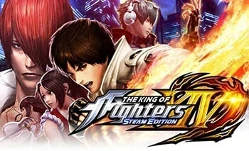 Game The King Of Fighters XIV