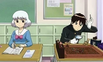 Anime Comedy Tonari no Seki-kun