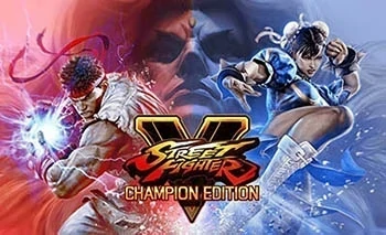 Game Fighting Street Fighter V