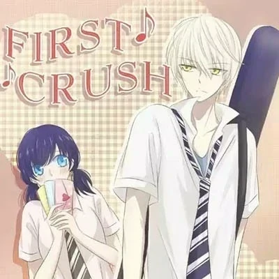First Crush Webtoon