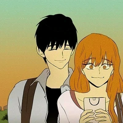 Webtoon Cheese in the Trap