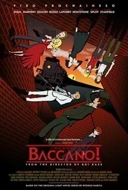 Anime Baccano!