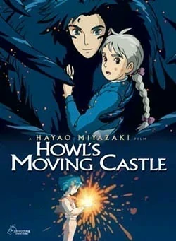 Anime Howl’s Moving Castle
