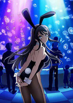 Anime Seishun Buta Yarou wa Bunny Girl Senpa no Yume wo Minai