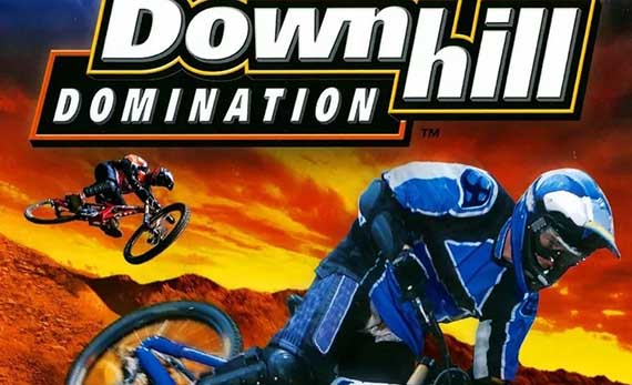 Cheat Downhill Domination PS2